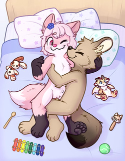 [Inkbunny] Coille