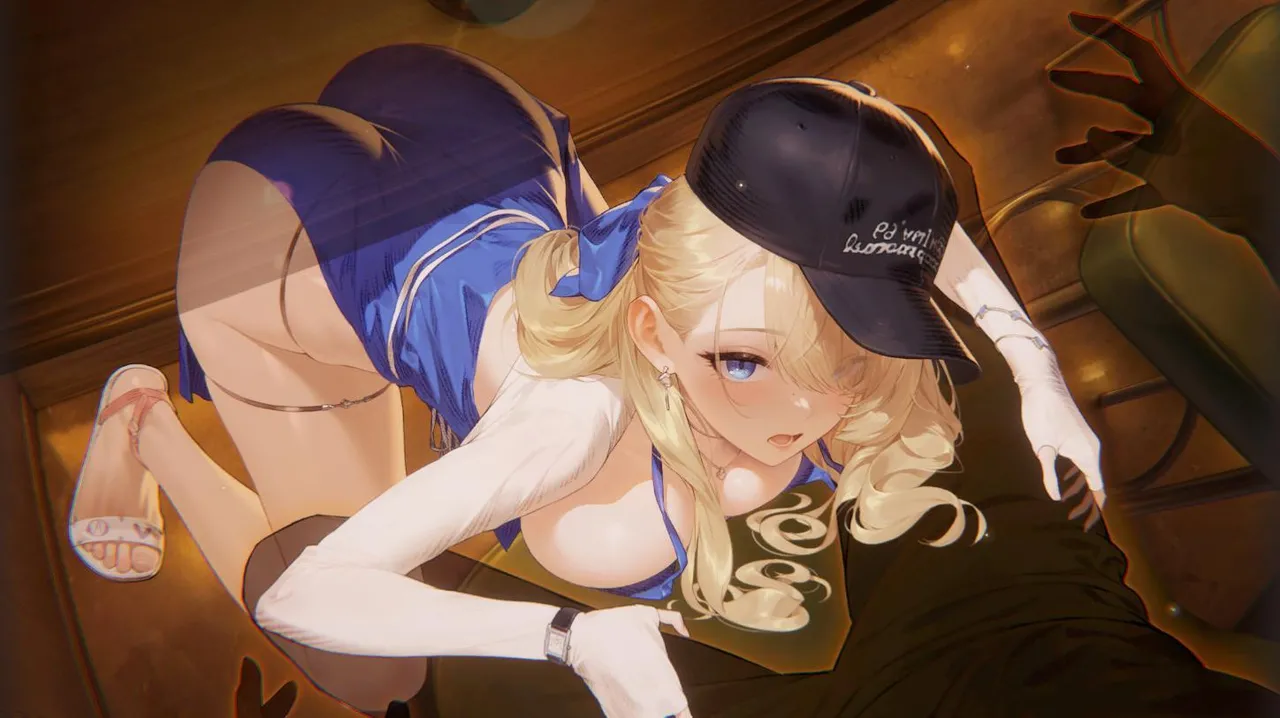 Official Images of Water Park Queen Wilhelmina Brown Dust 2 / 워터파크 퀸 빌헬미나 브라운 더스트 2 공식 이미지 page 2 full