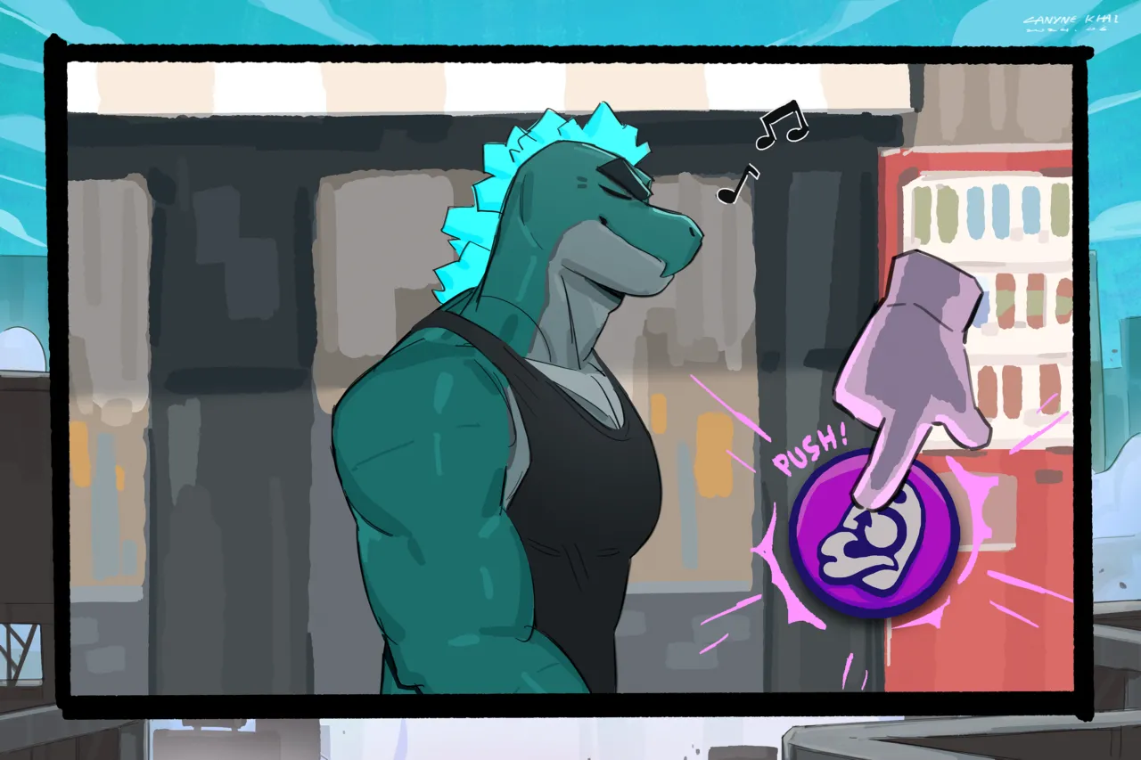 May 2024  Large Doggy tier rewards  Buzz page 2 full