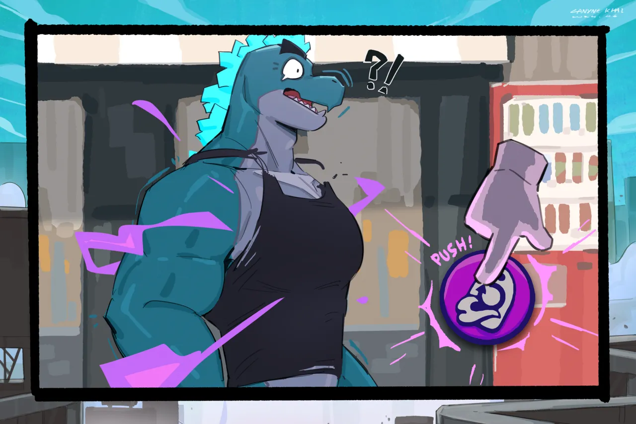 May 2024  Large Doggy tier rewards  Buzz page 3 full