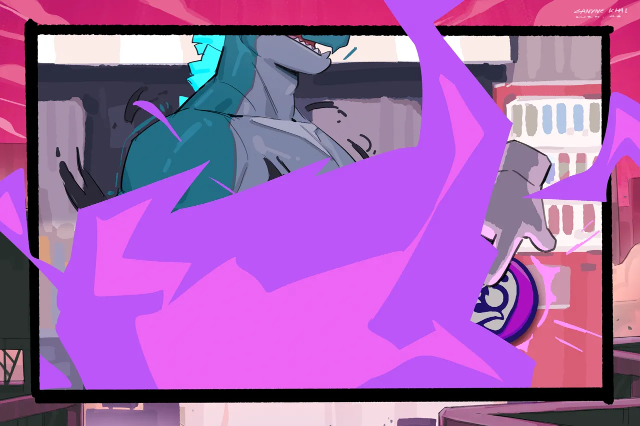 May 2024  Large Doggy tier rewards  Buzz page 4 full