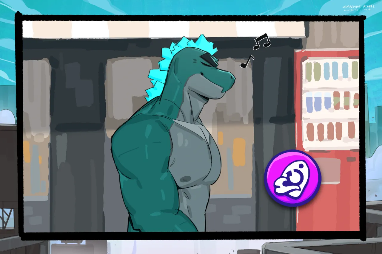 May 2024  Large Doggy tier rewards  Buzz page 5 full