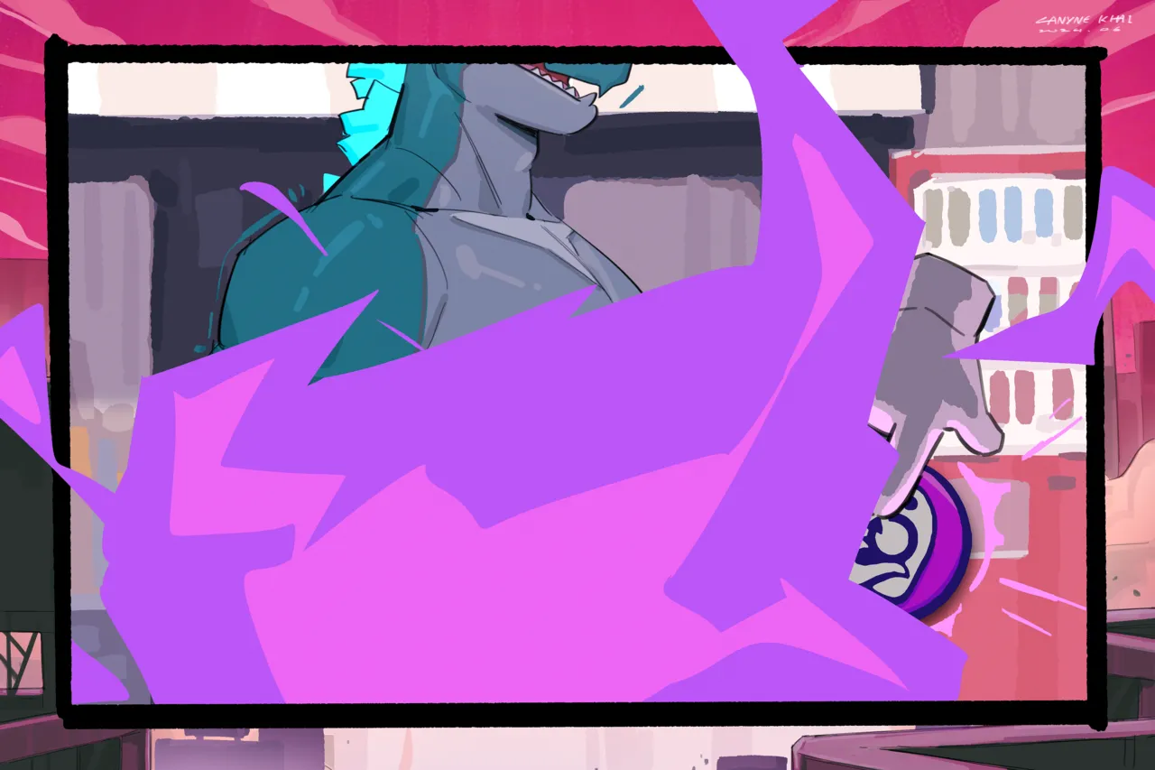 May 2024  Large Doggy tier rewards  Buzz page 8 full