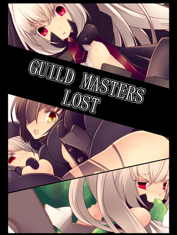 GUILD MASTERS LOST cover