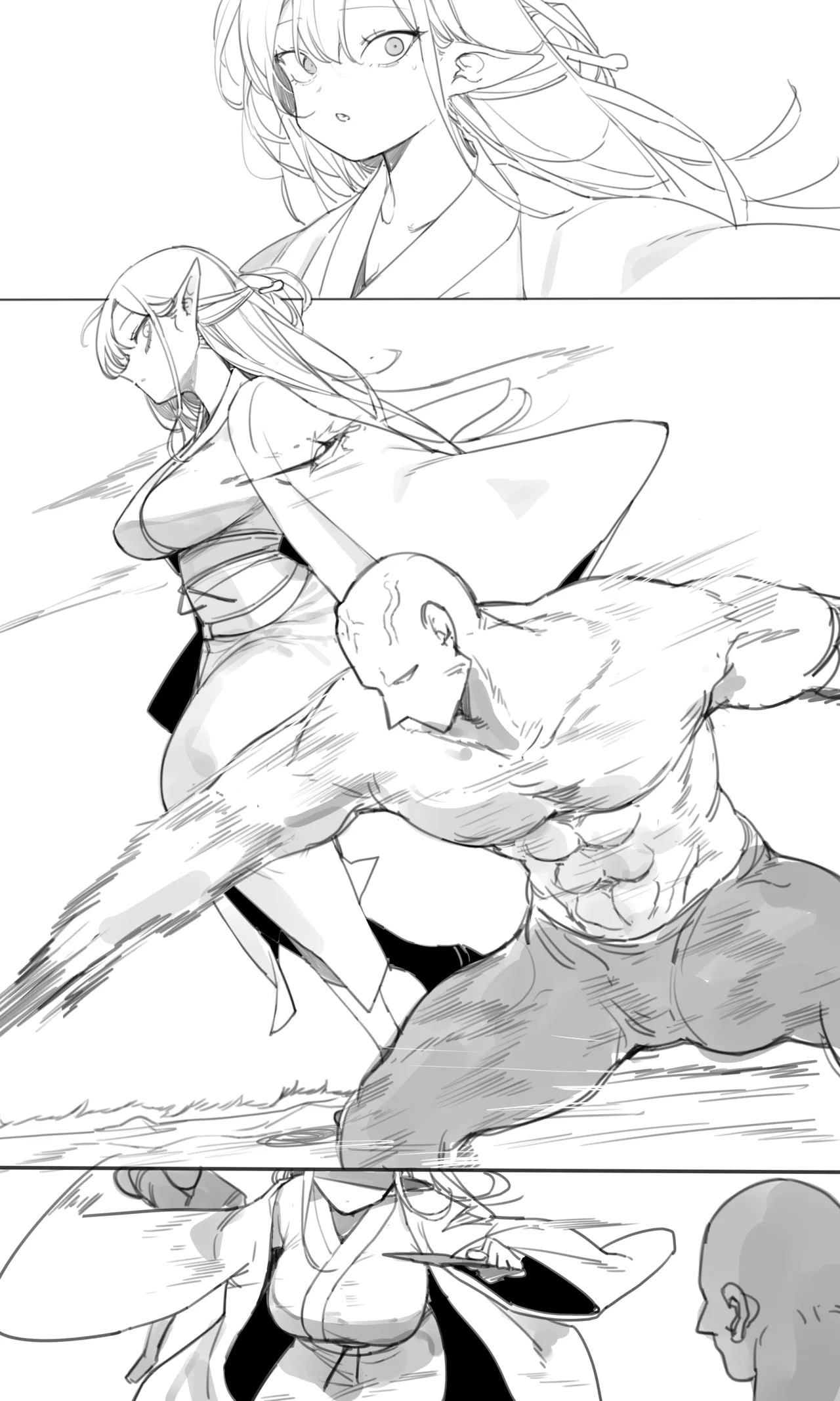 Tea House 01 page 6 full