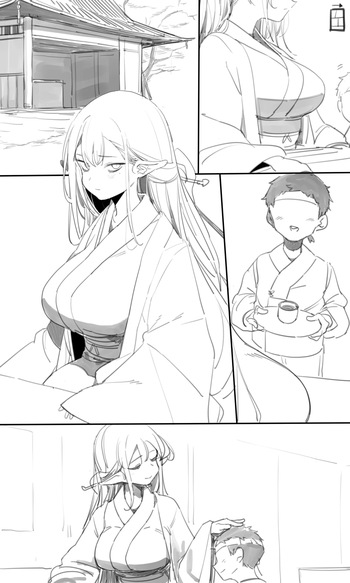 Tea House 01 cover