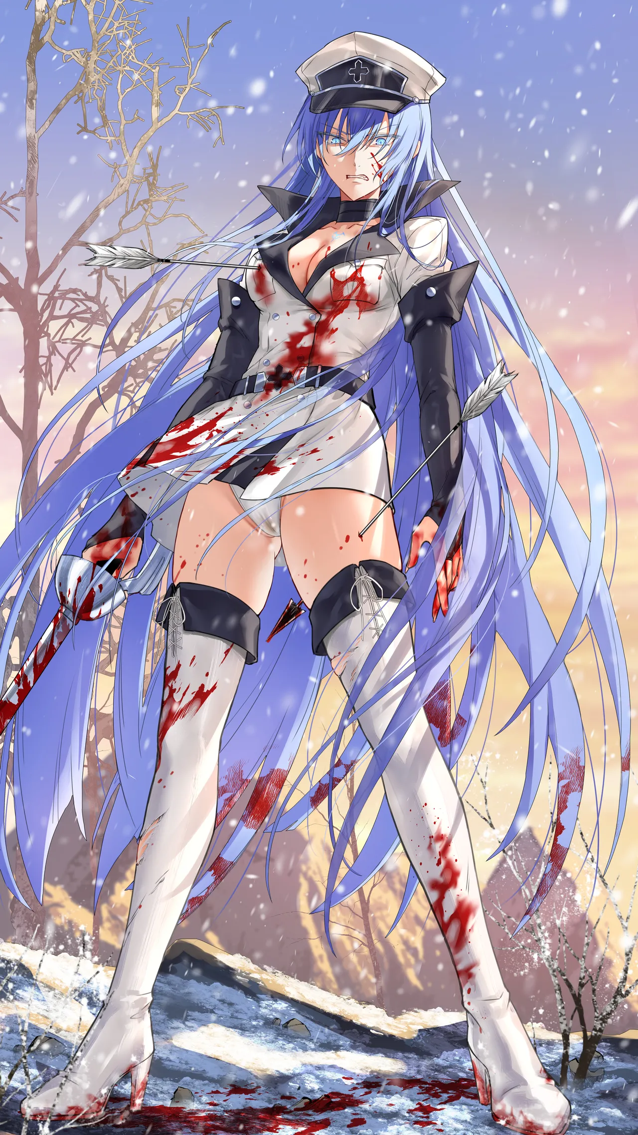 艾斯德斯 女王末路 page 5 full