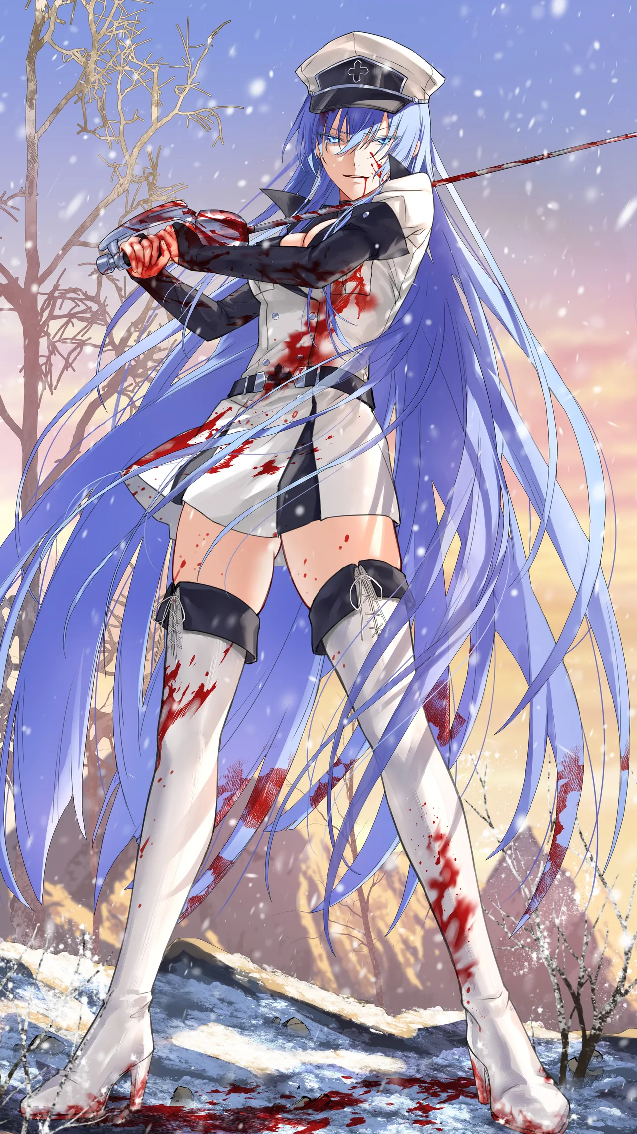 艾斯德斯 女王末路 page 6 full