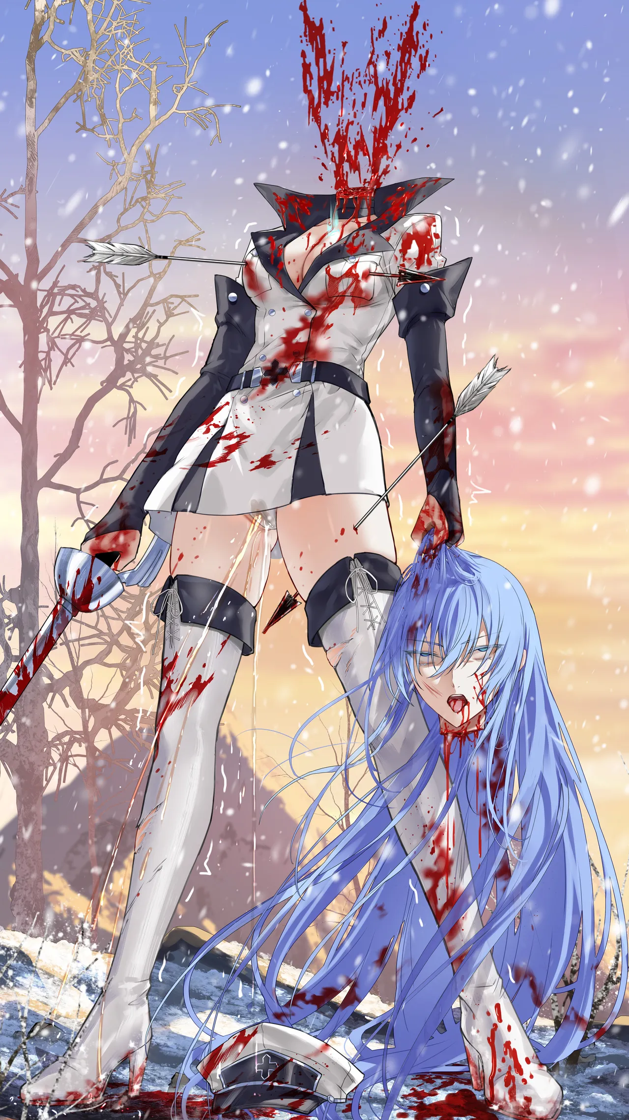 艾斯德斯 女王末路 page 8 full