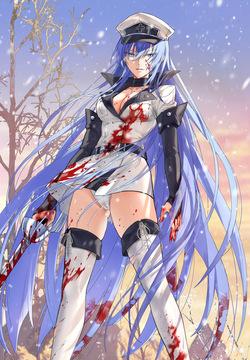 [devil heavens]艾斯德斯 女王末路