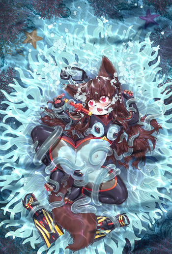 Zhaoer cover
