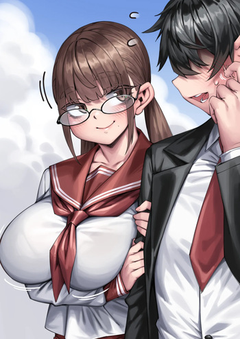 Yu Shihan Doujin cover