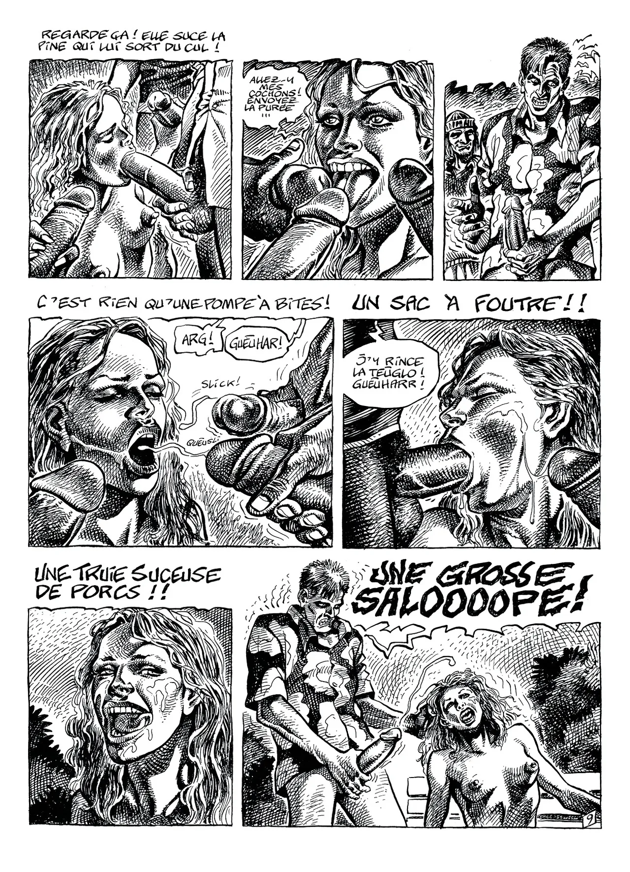 Jacobsen  - Garden Party #1 page 10 full