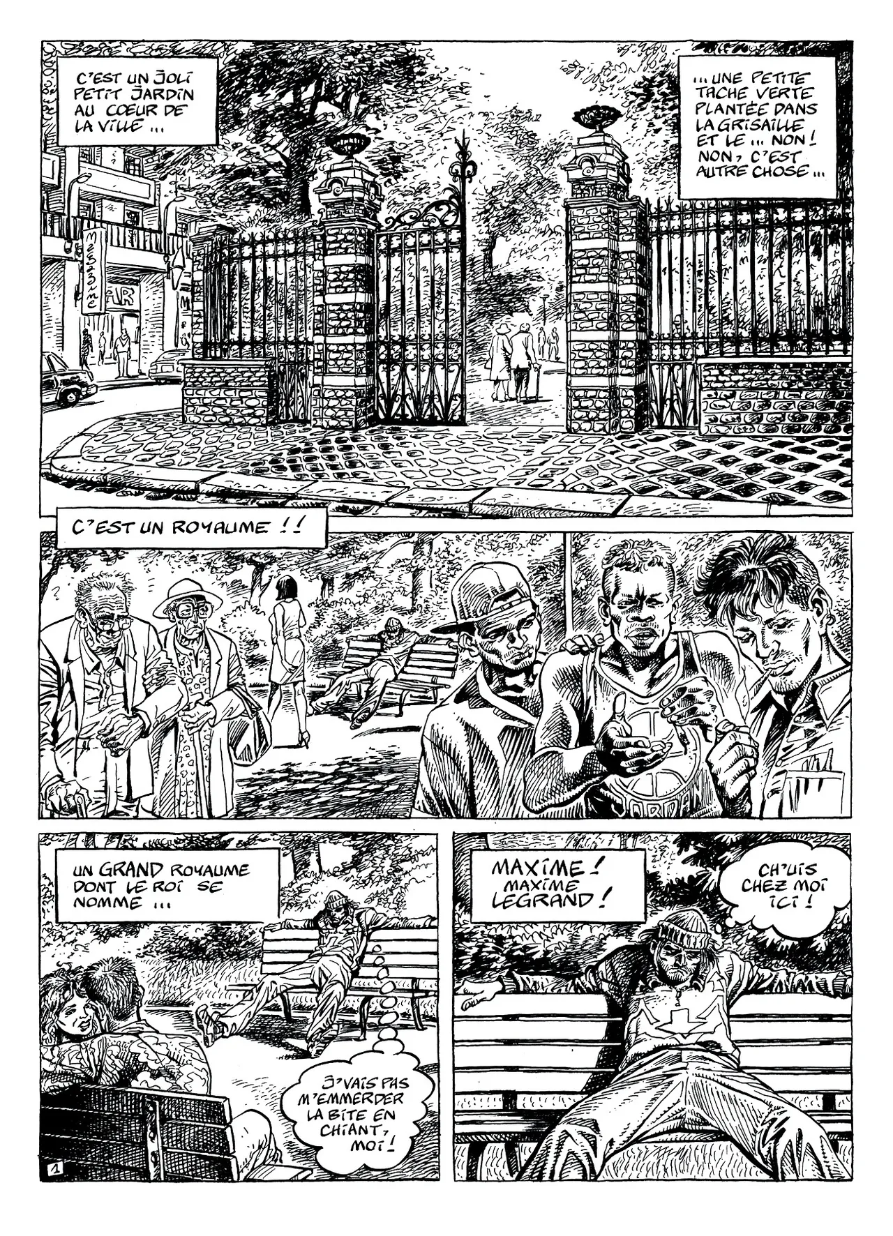 Jacobsen  - Garden Party #1 page 2 full