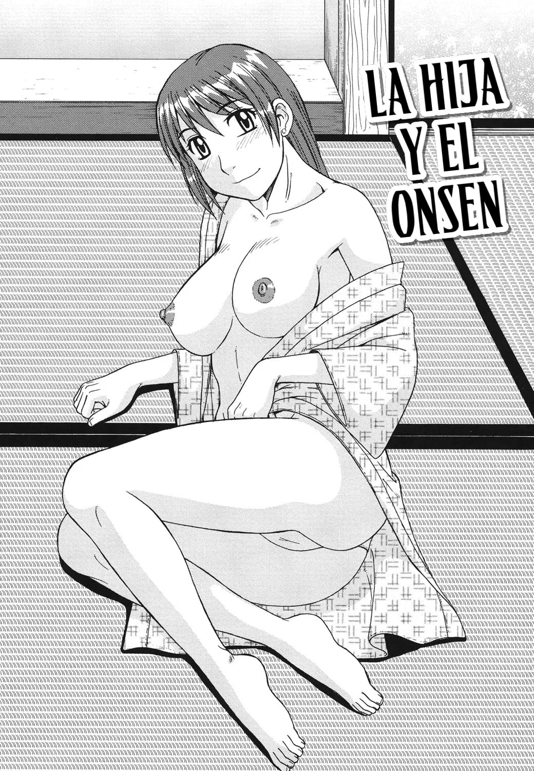 Musume to Onsen | La hija y el Onsen page 1 full
