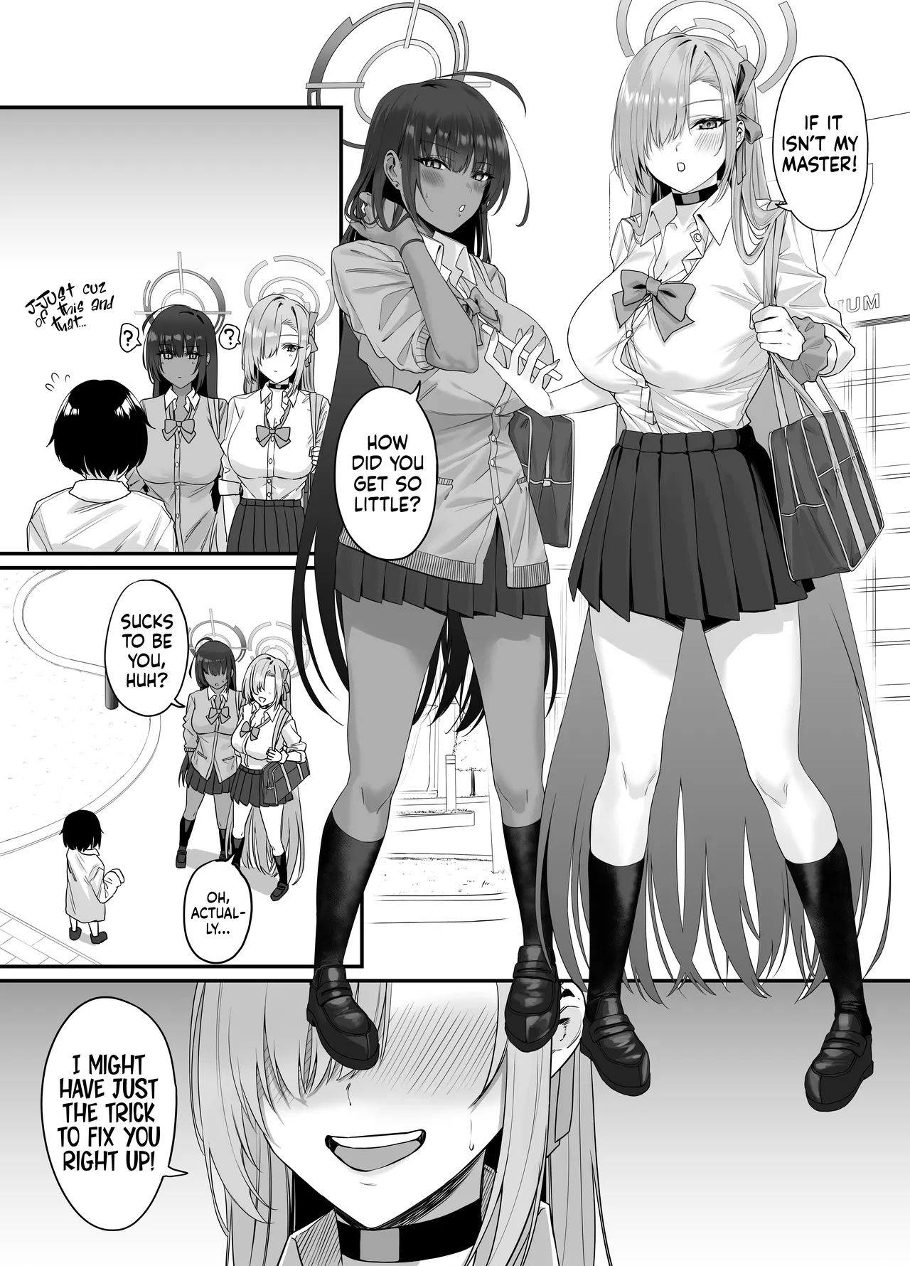 Oneshota Archive page 4 full