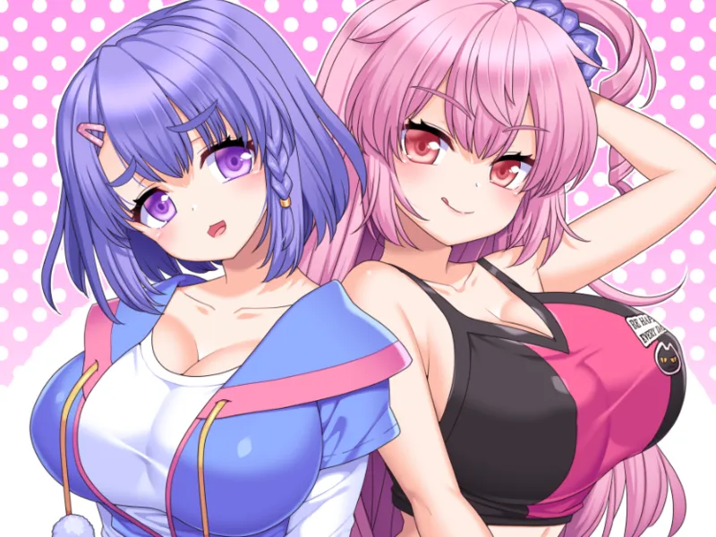 Koakuma Smapho ~ Bijin Ero Shimai to Boku no Ichaicha Harem | Imp Smartphone page 2 full