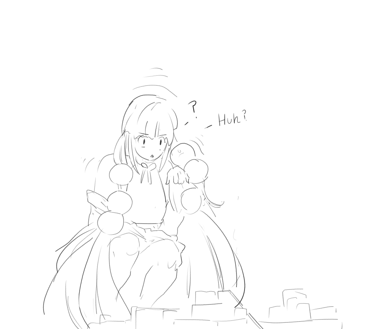 Bae &amp; Sana's size shenanigans wips page 4 full