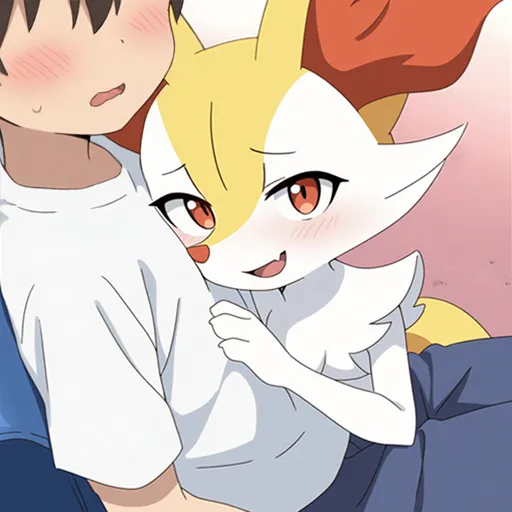 Braixen Karaoke page 1 full