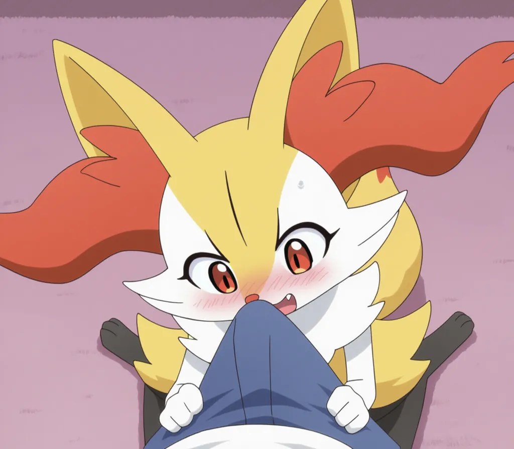 Braixen Karaoke page 10 full