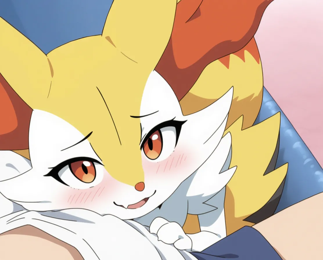 Braixen Karaoke page 6 full