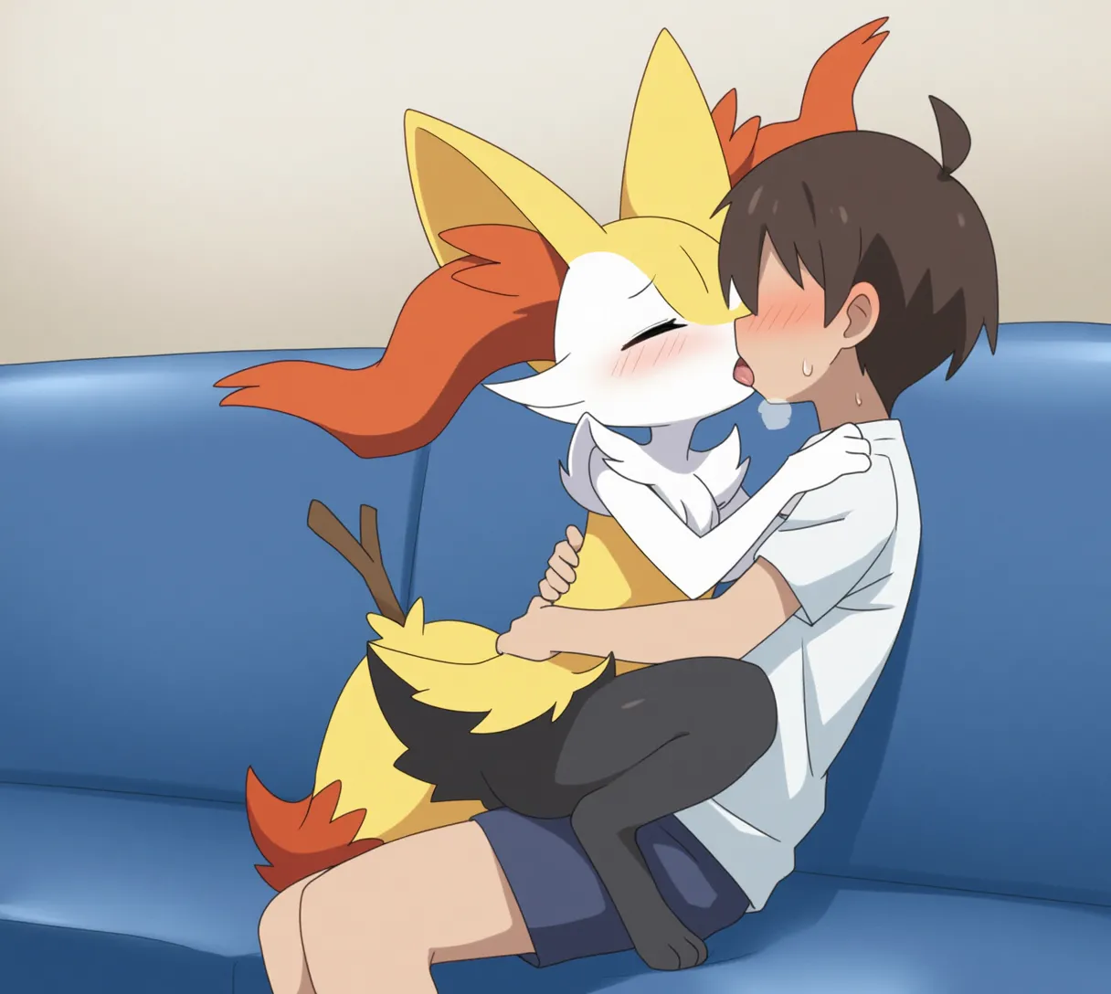 Braixen Karaoke page 8 full