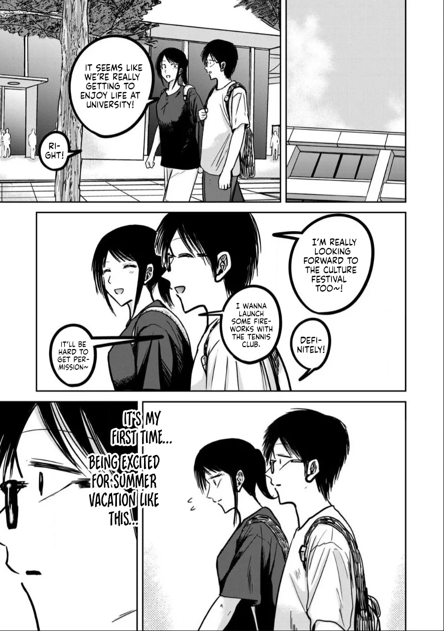 Ueno-kun wa Kaihatsu-zumi Dai 34 wa | Ueno-kun Has Been Developed Chapter 34 page 9 full