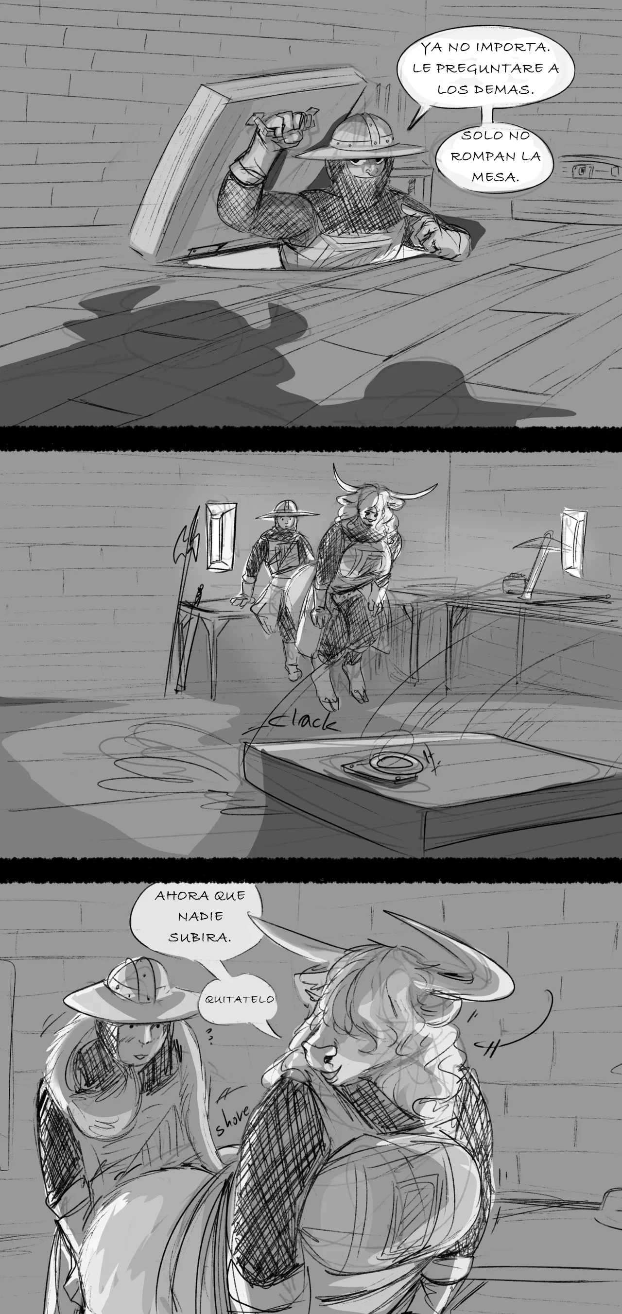 Torre de vigilancia page 6 full