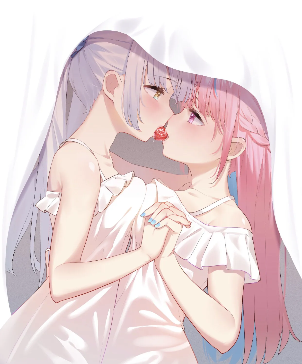 Yuri Collection Part 1 page 3 full