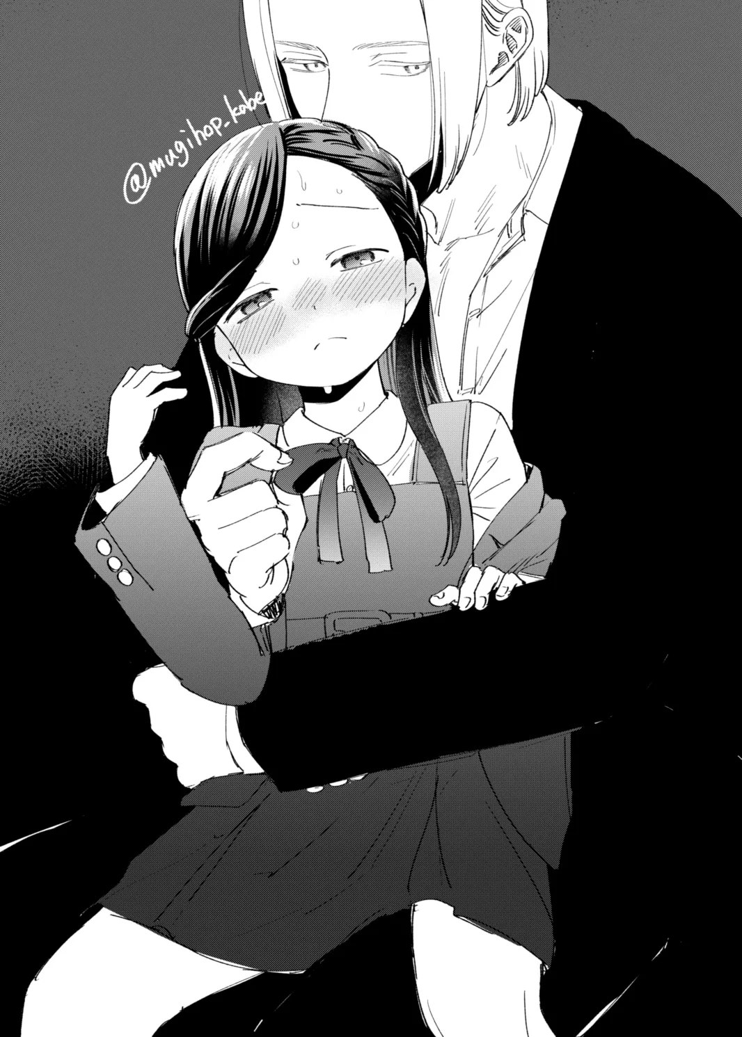 Loli My-chan Harenchi Illust Log page 2 full