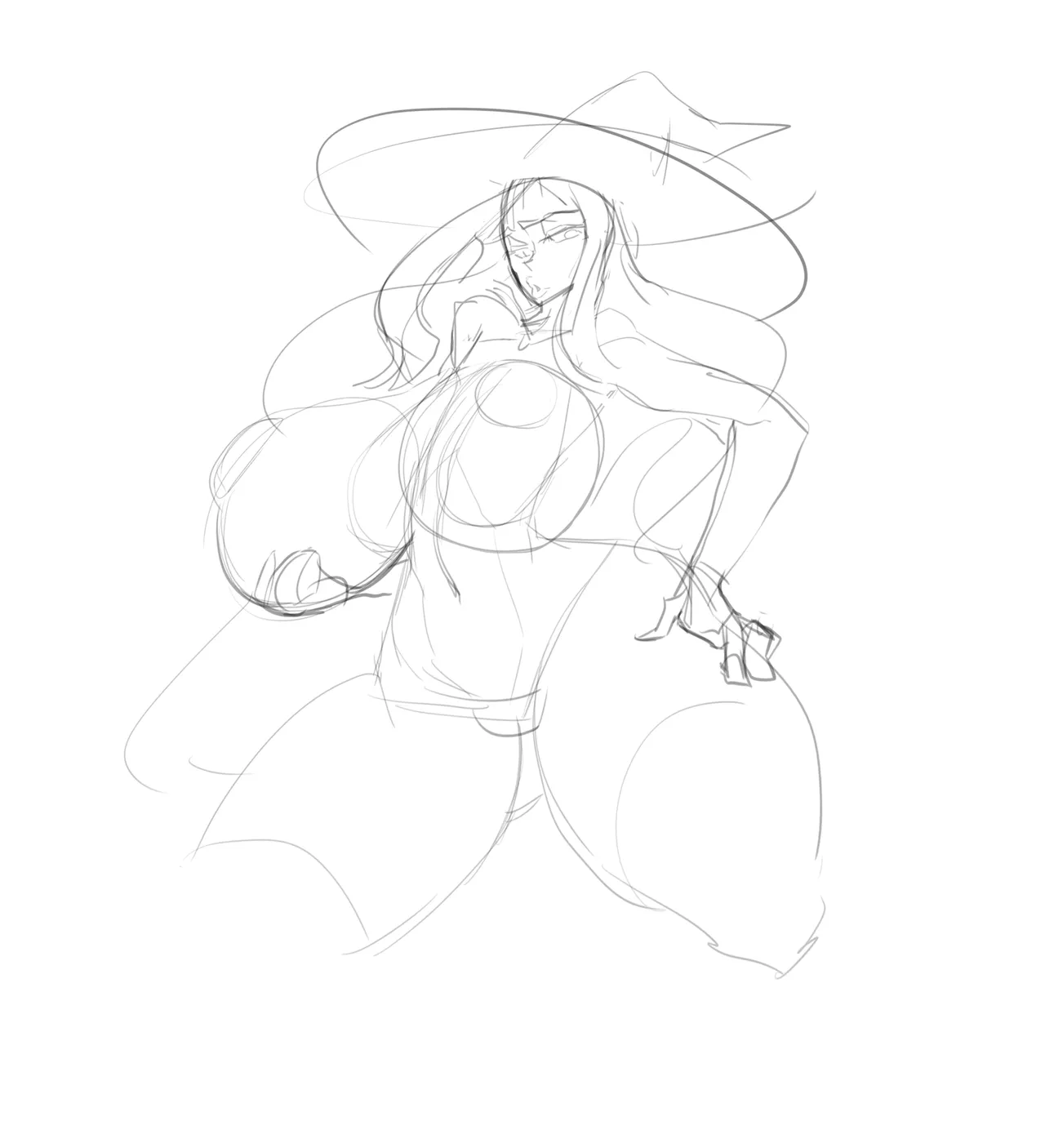 Sorceress page 10 full