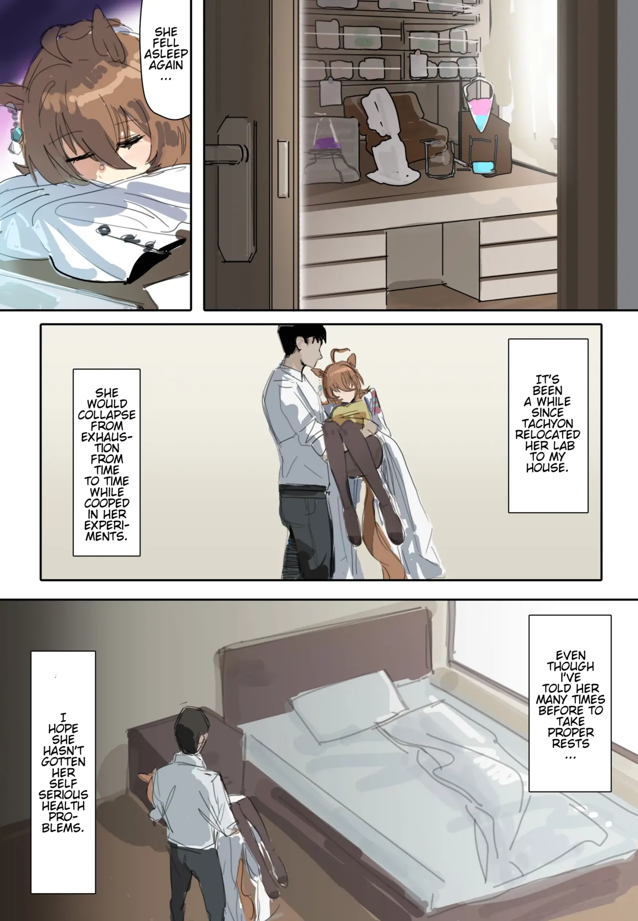 Lucid Dream page 2 full