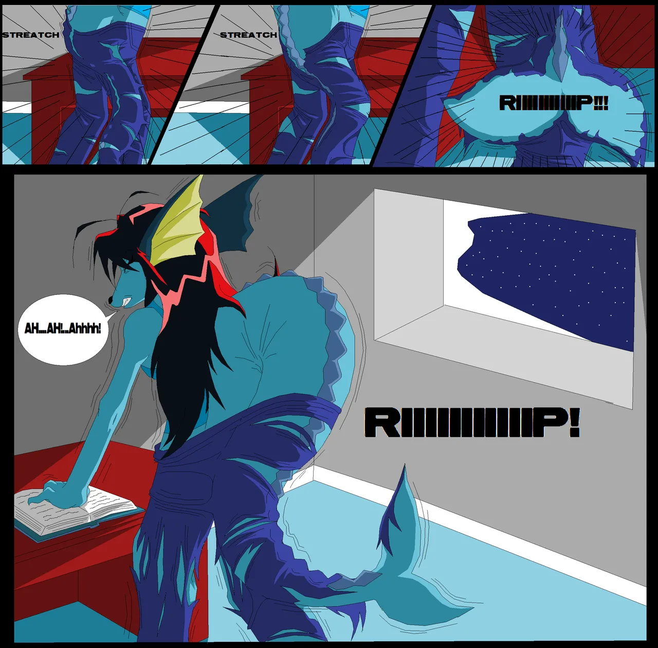 Full Moon Vappy TFSubmissions page 4 full