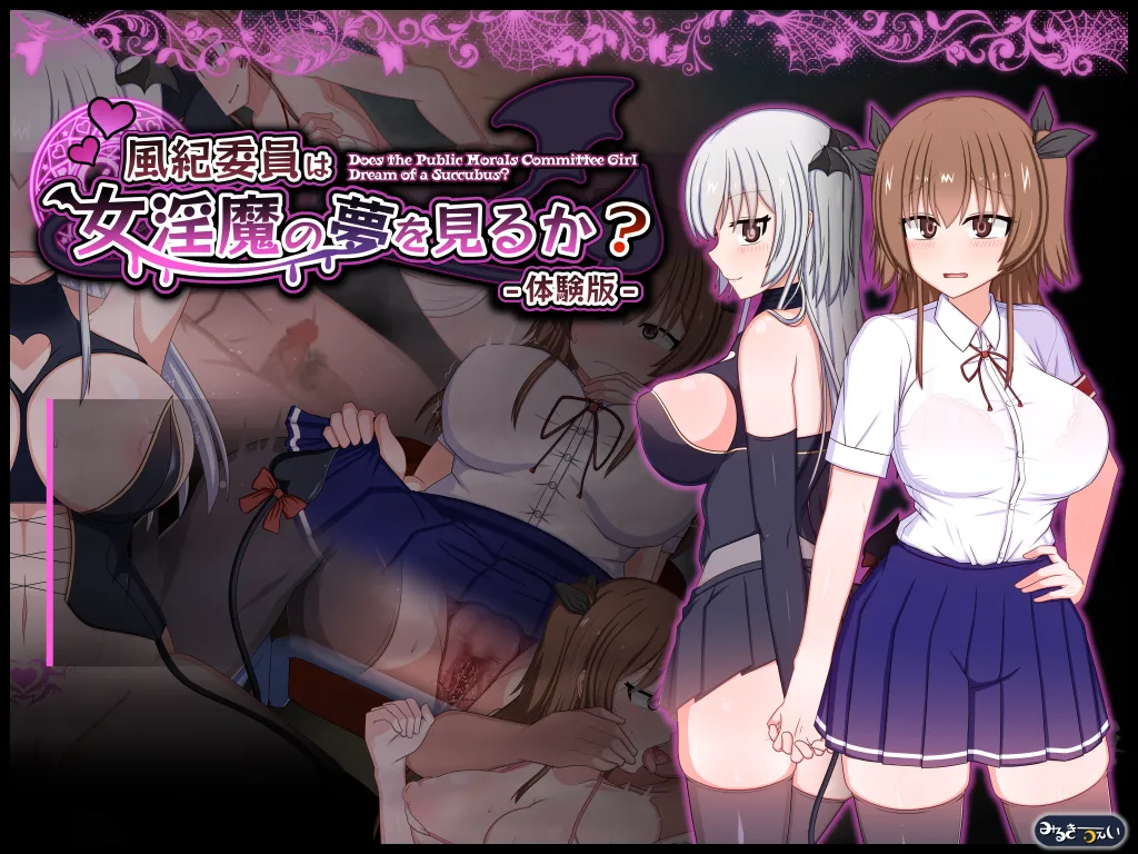 Does the Public Morals Committee Girl Dream of a Succubus? page 1 full