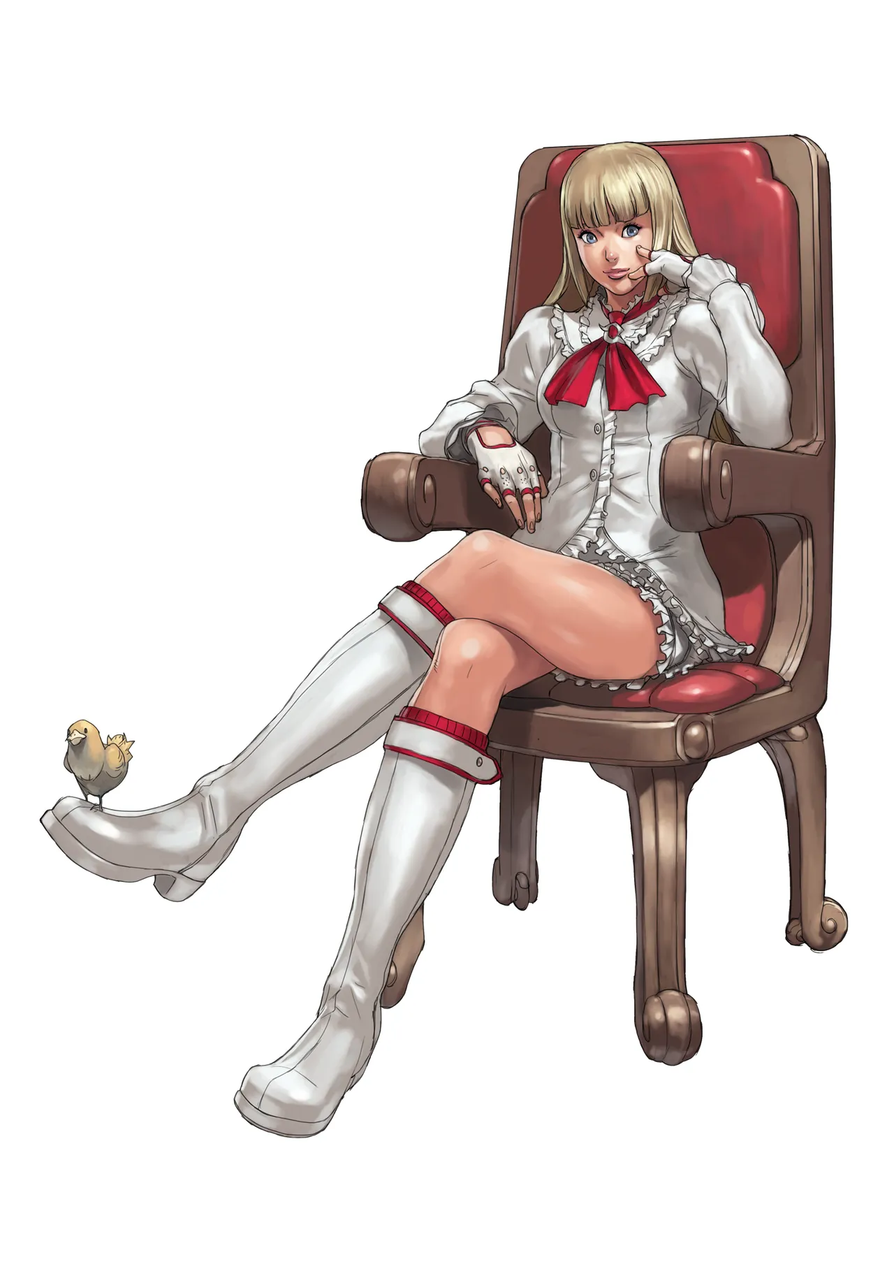 Gallery illustrations page 9 full