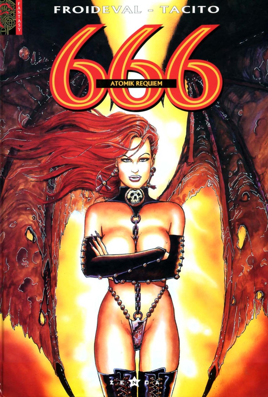 666 - 05 - Atomik Requiem page 1 full