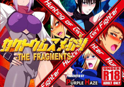 [PURPLE HAZE (Lime)] Kakutou Musumegari THE FRAGMENTS (Various) [English]