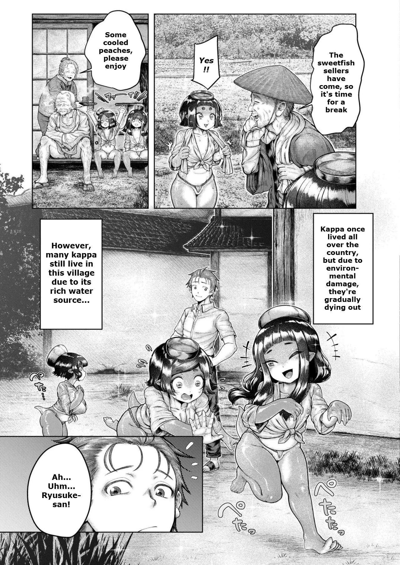 | Soaking - Kappa Village page 3 full