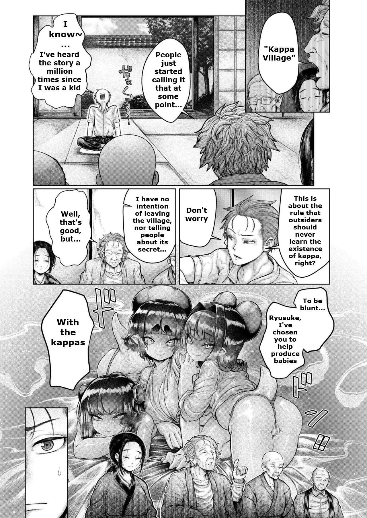 | Soaking - Kappa Village page 5 full