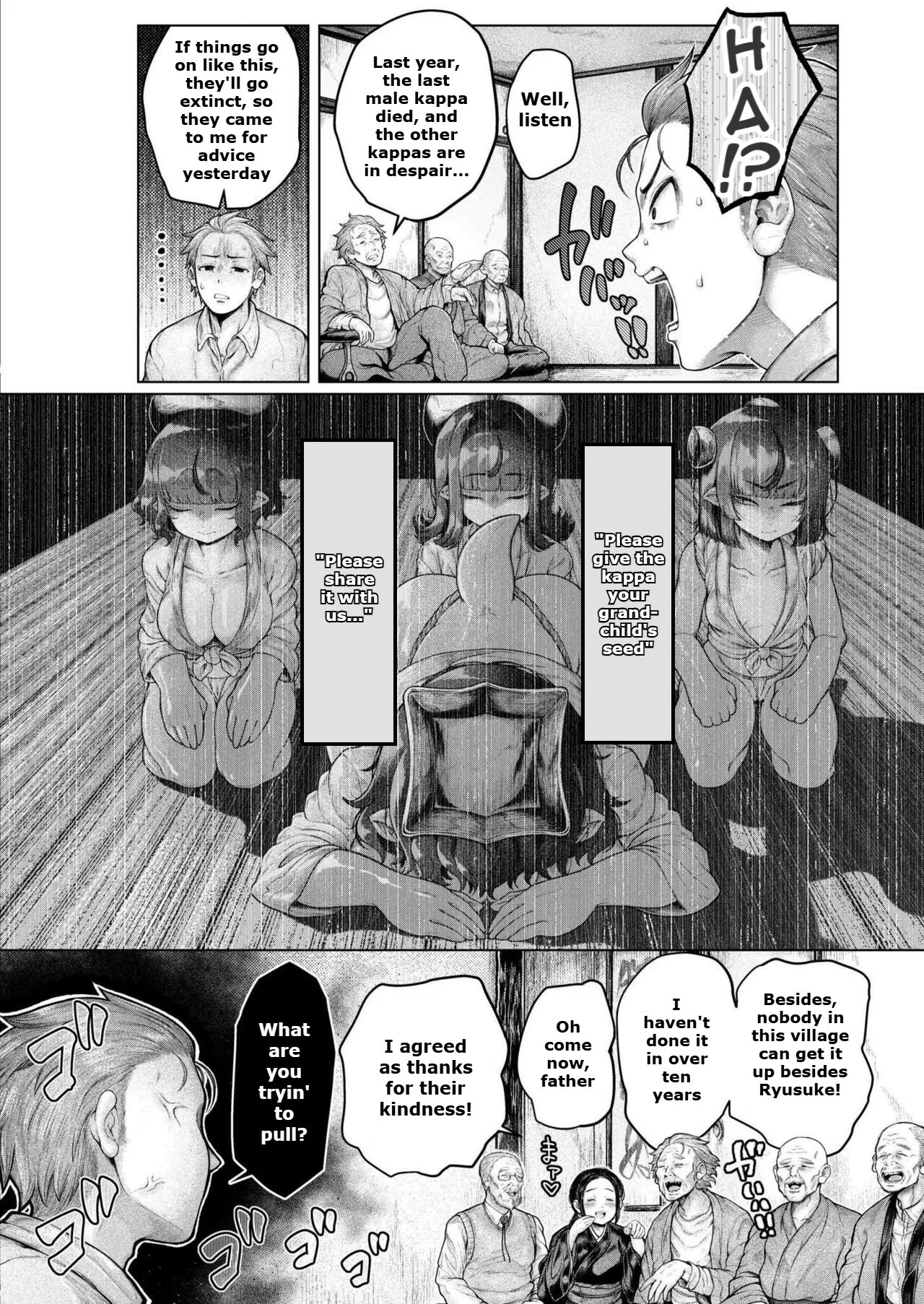 | Soaking - Kappa Village page 6 full