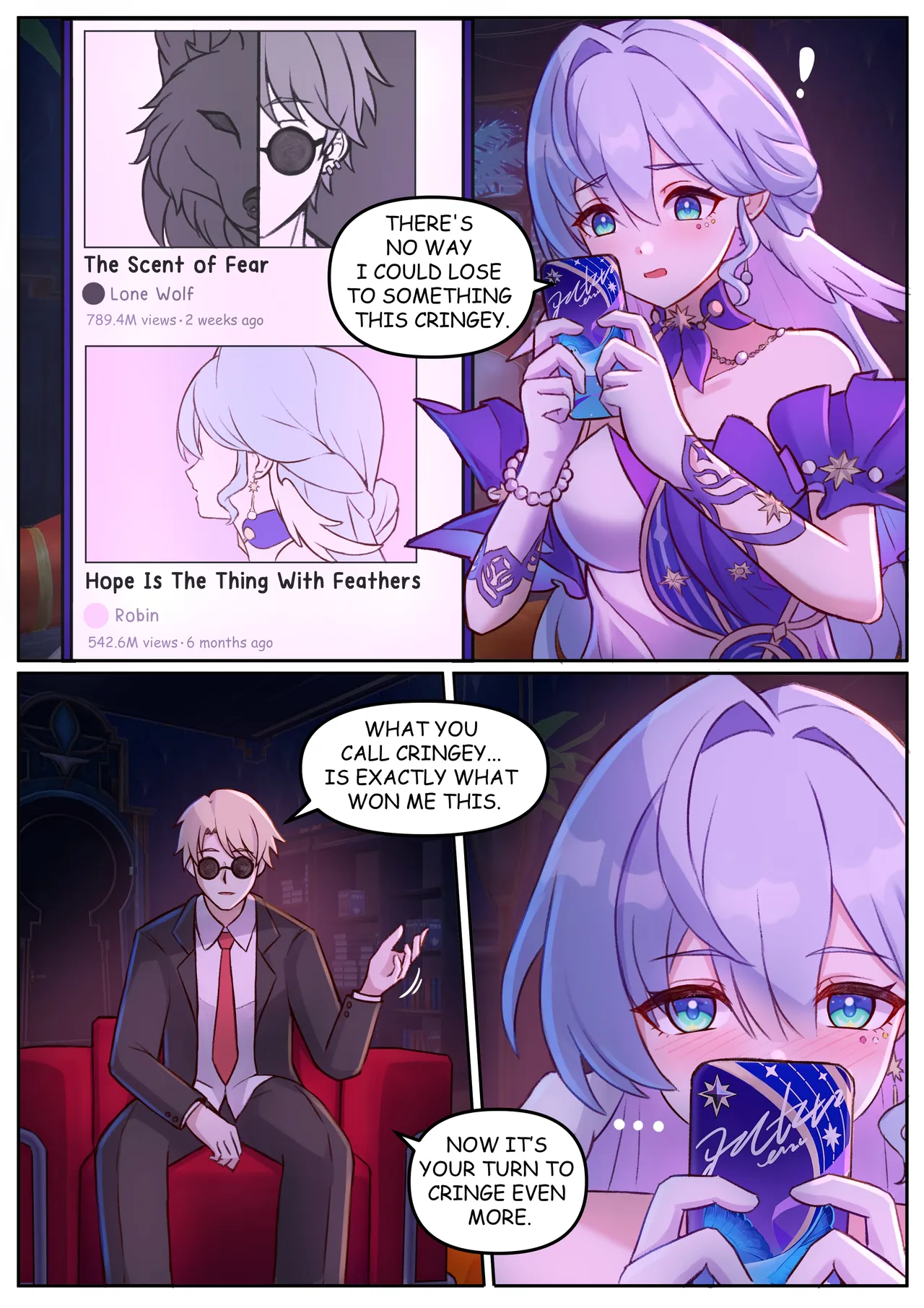 Robin page 1 full