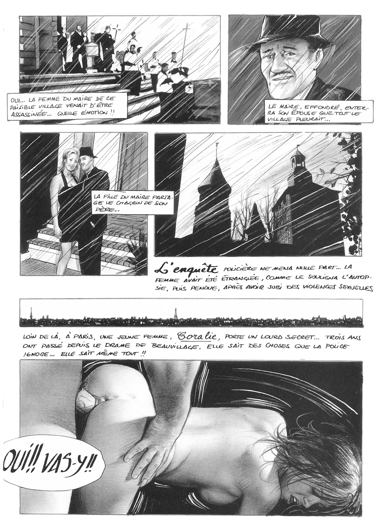 Topaz  - La victime de Beauvillage page 3 full