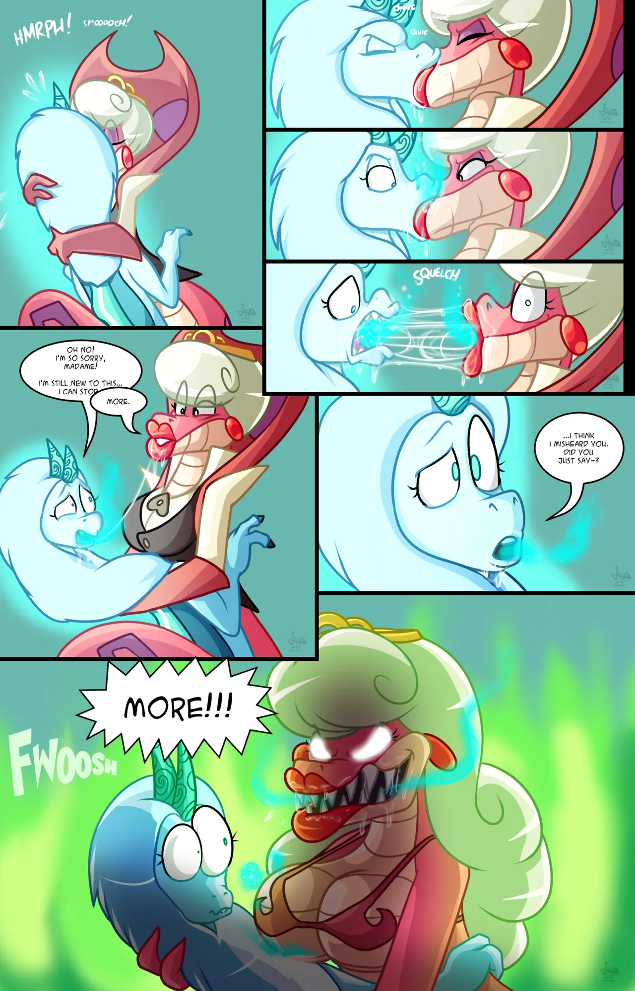 Sisu Meets Madame Lilith page 6 full