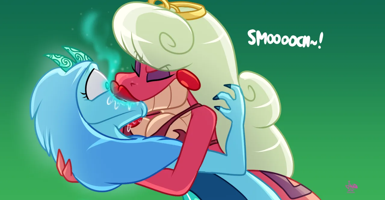 Sisu Meets Madame Lilith page 7 full