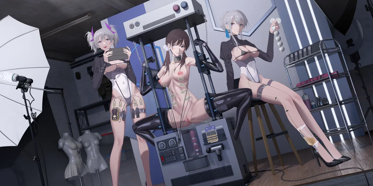 Fanbox SMエネルギーDLC 25年8月 page 2 full