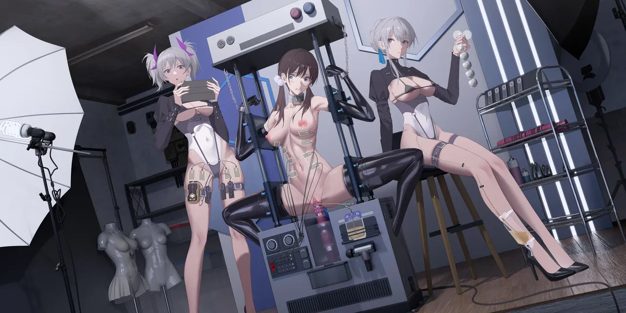 Fanbox SMエネルギーDLC 25年8月 page 3 full