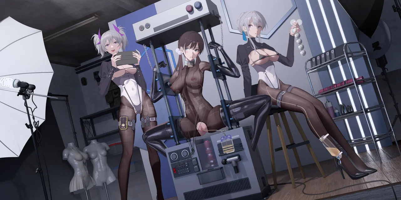 Fanbox SMエネルギーDLC 25年8月 page 6 full