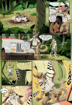 [Molnyshko]Dino park