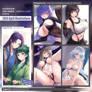 April Rewards cover