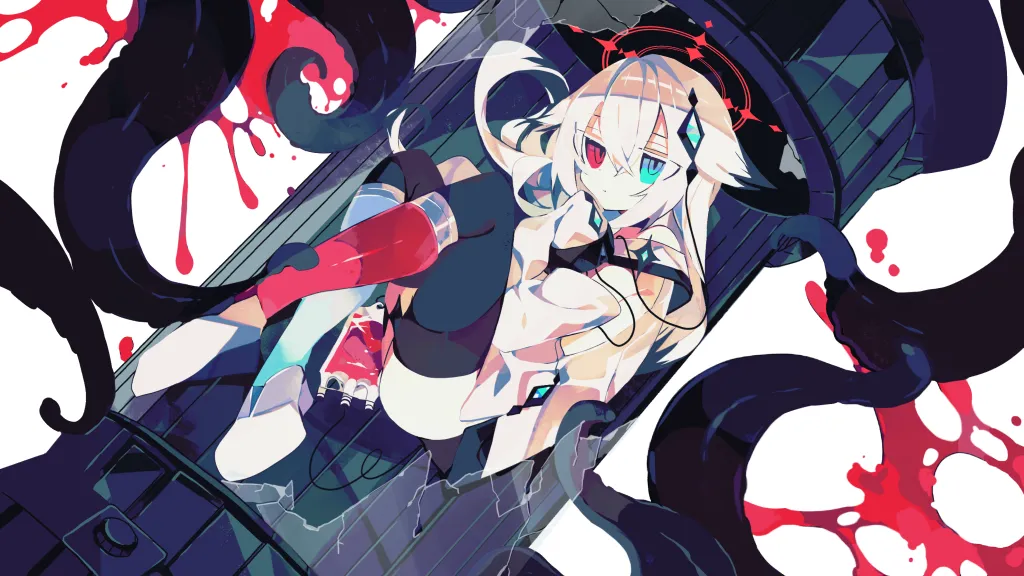 NOIR:NOAH page 2 full